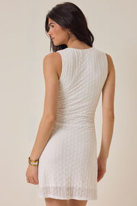 Holly Mini Dress Detail 4 - Altar'd State