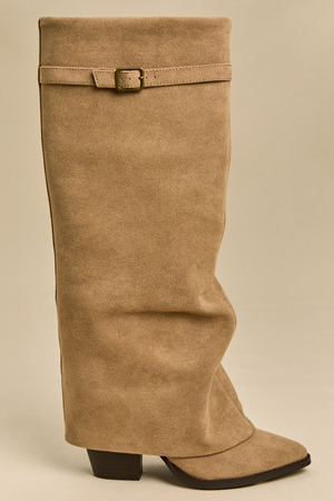 Wrenley Suede Boot - Altar'd State - 