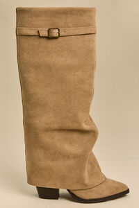 Wrenley Suede Boot - Altar'd State