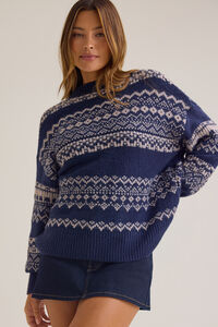 Lacie Knit Sweater - Altar'd State