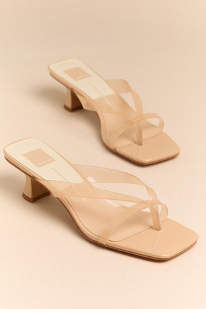 Brevel Vinyl Jelly Heel By Dolce Vita - Altar'd State - 