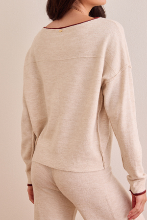 Oasis Knit Sweater - Altar'd State - 