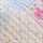 IVORY-PINK-BLUE