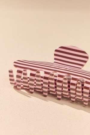 Mainline Stripe Clip - Altar'd State - 