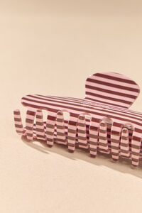 Mainline Stripe Clip Detail 3 - Altar'd State