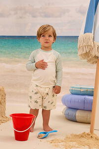 Sea Turtles Swim Trunk - Altar'd State