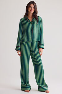 Mary Stripe Lounge Pant - Altar'd State