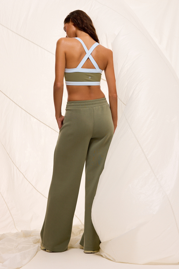 Supersoft Wide Leg Pant Detail 4 - Altar'd State