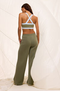 Supersoft Wide Leg Pant Detail 4 - Altar'd State