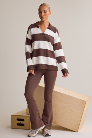 Rugby Stripe Knit - Altar'd State