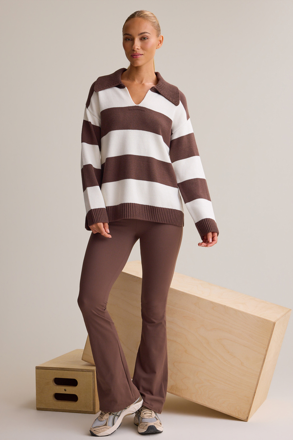 Rugby Stripe Knit Detail 3 - Altar'd State