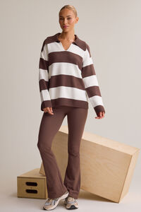 Rugby Stripe Knit Detail 3 - Altar'd State
