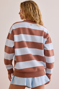 Retro Rhythm Pullover Detail 4 - Altar'd State