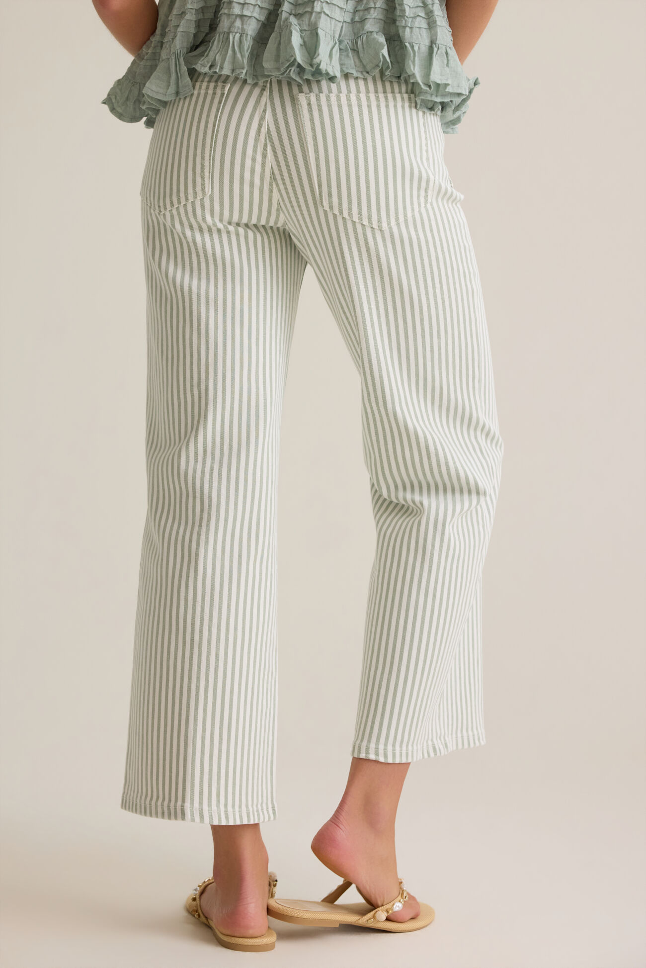 Willow Stripe Pants