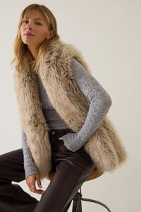 Fernley Textured Fitted Pullover Sweater Detail 3 - Altar'd State