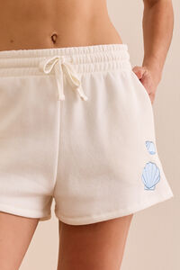 Sun Sand and Sea Shorts Detail 3 - Altar'd State