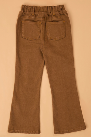 Parker Bow Top And Pant Set - Altar'd State - 