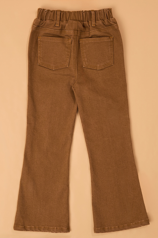 Parker Bow Top And Pant Set Detail 6 - Altar'd State