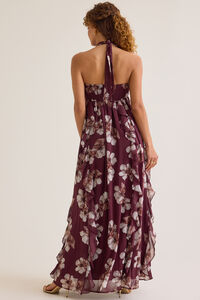 Sofia Maxi Dress Detail 4 - Altar'd State