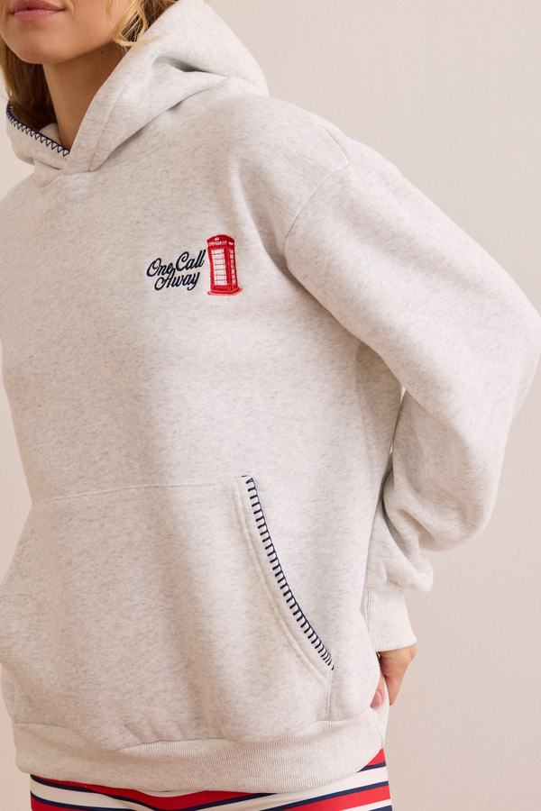 Always by Your Side Hoodie Detail 5 - Altar'd State