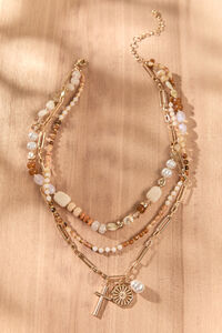Sienna Layered Necklace - Altar'd State