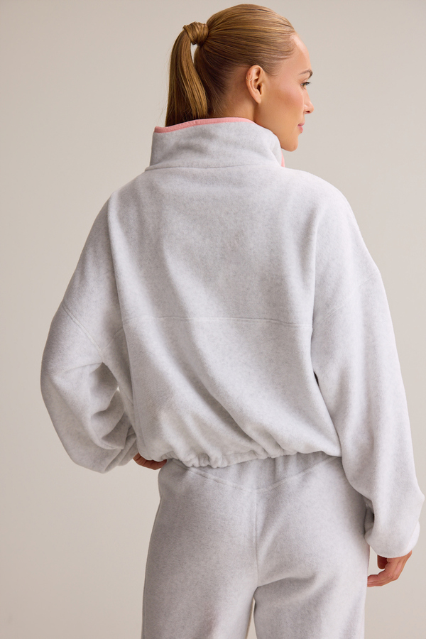 Cloud Comfort Sherpa Detail 4 - Altar'd State