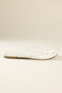 Michelle Bow Sandals Detail 3 - Altar'd State