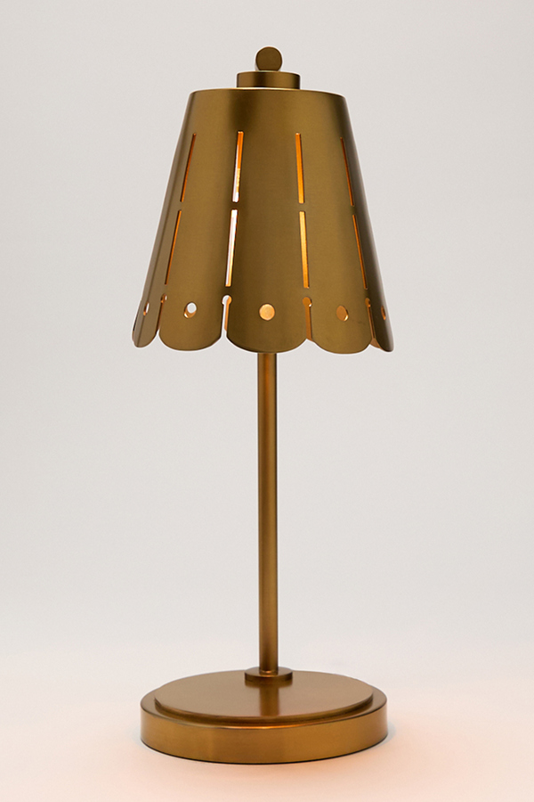 Celeste Table Lamp Detail 2 - Altar'd State