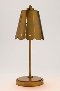 Celeste Table Lamp Detail 2 - Altar'd State
