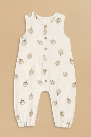Party Bears Jumpsuit by Rylee + Cru - Altar'd State