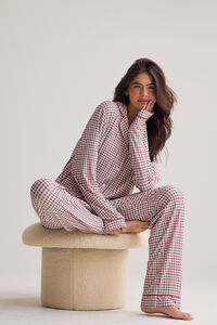 Holiday Cheer Pajama Set - Altar'd State