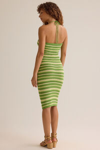 Skylar Maxi Dress Detail 5 - Altar'd State