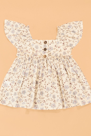 Kayela Floral Baby Dress - Altar'd State - 
