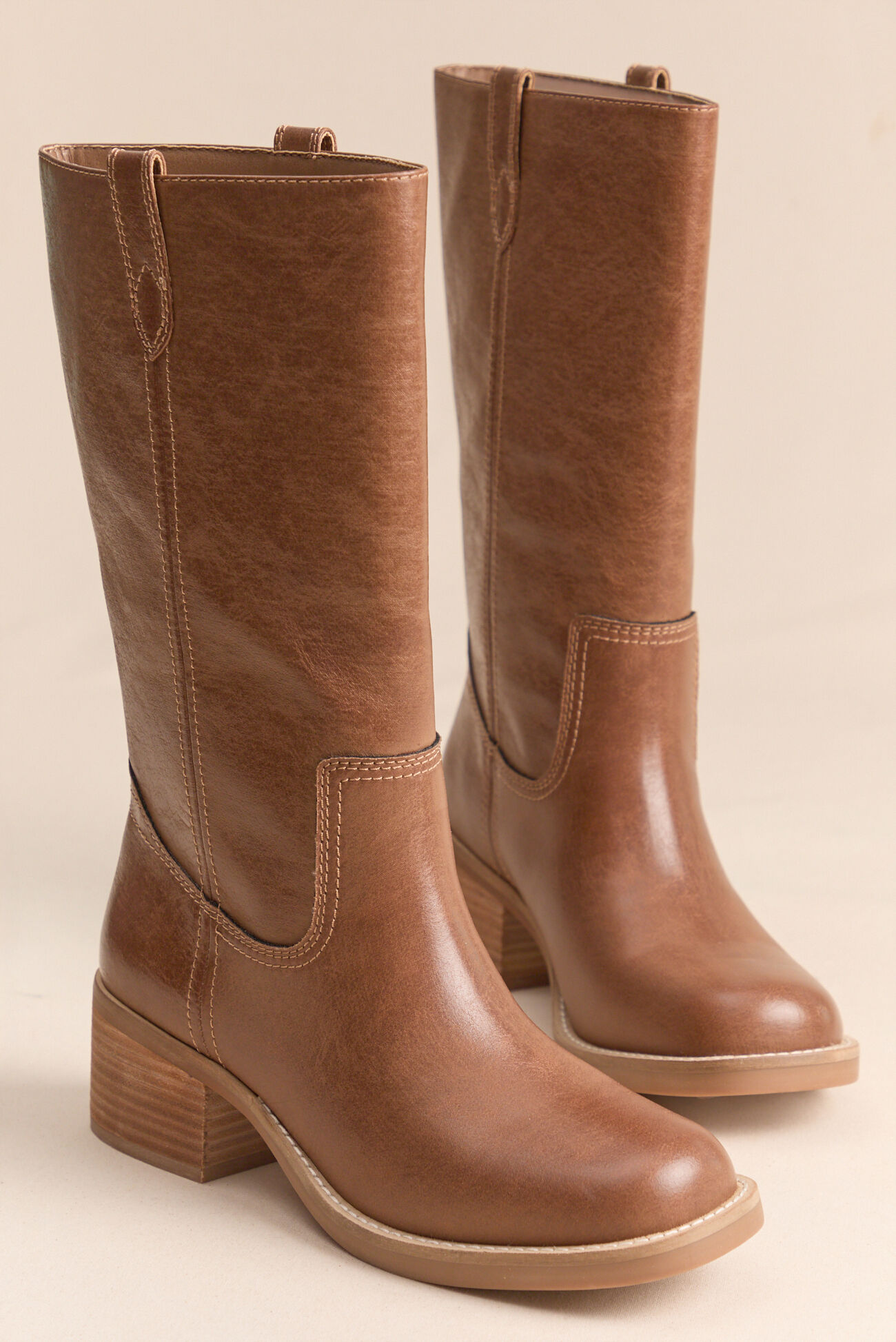 Elissa Western Boot