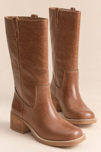 Elissa Western Boot - Altar'd State