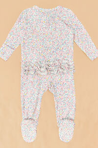 Southern Girl Ruffle Footie Detail 4 - Altar'd State