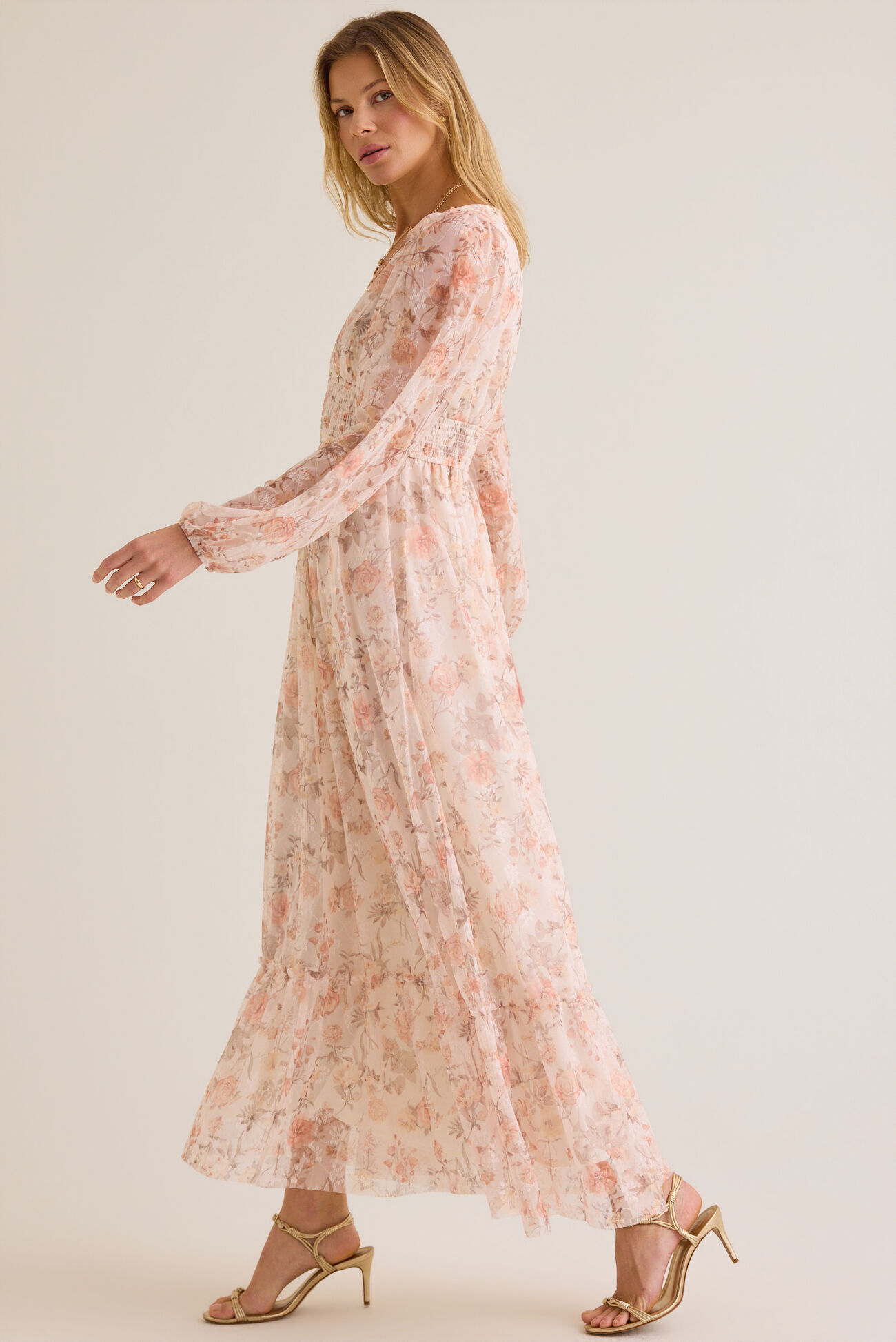 Coleigh Maxi Dress