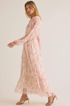 Coleigh Maxi Dress - Altar'd State - 