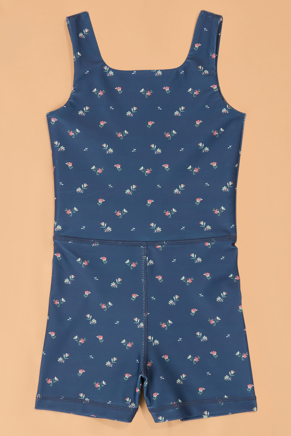 Eva Floral Unitard Detail 2 - Altar'd State