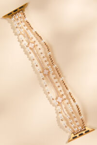 Sparkling Clover Smart Watch Band Detail 2 - Altar'd State