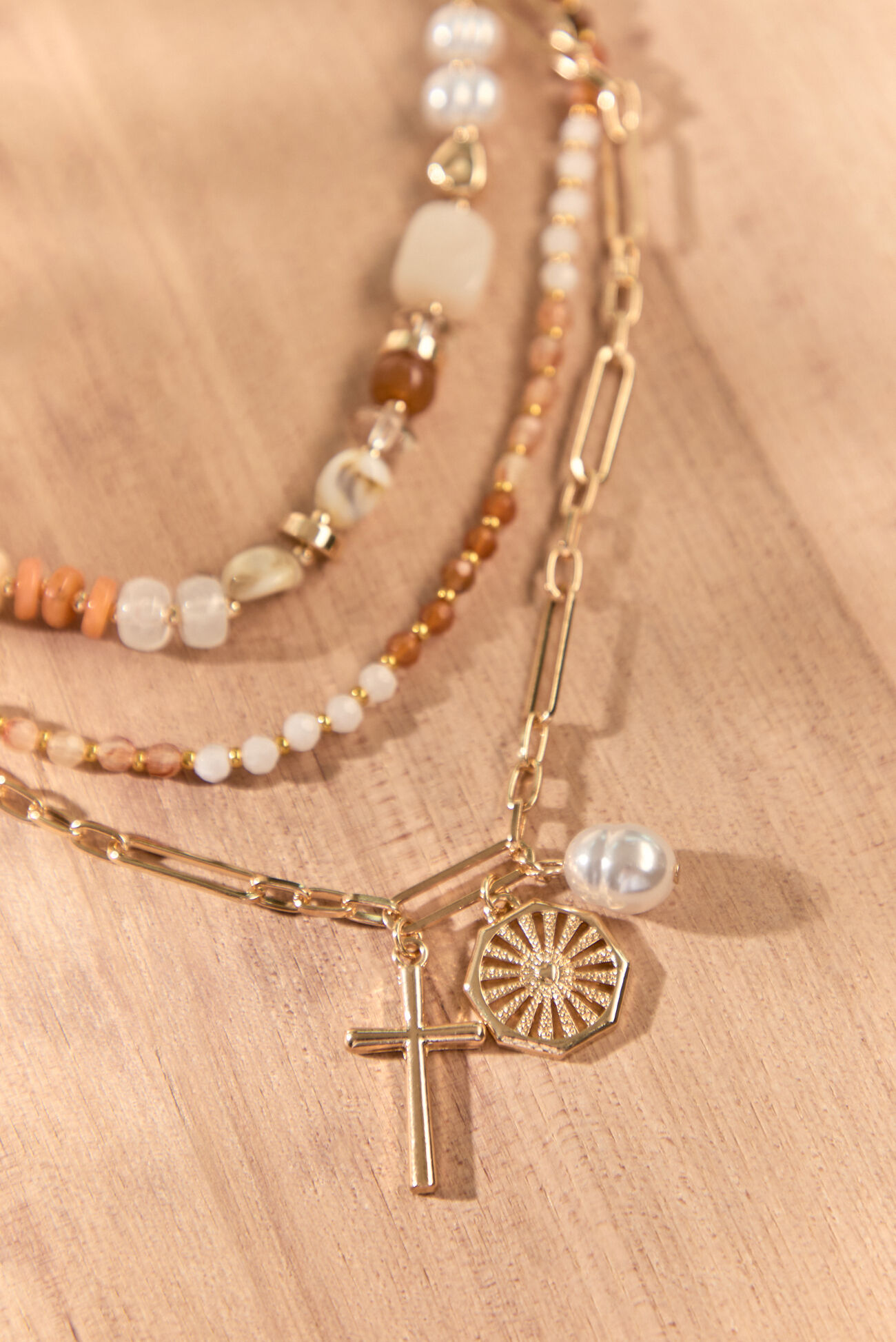 Sienna Layered Necklace