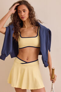 Gamechanger Crossover Skirt - Altar'd State