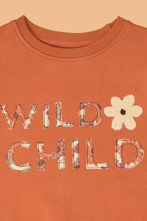 Wild Child Graphic Sweatshirt - Altar'd State