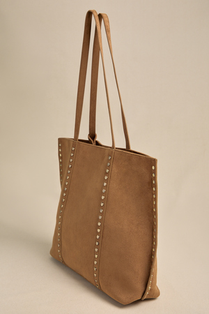 Sutton Studded Tote - Altar'd State - 