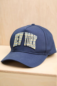 New York Stripe Trucker - Altar'd State