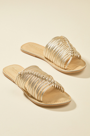Matisse Baxter Knotted Sandal - Altar'd State - 