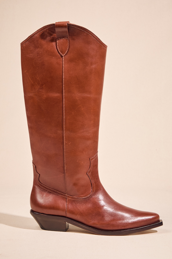 Nash Up Leather Boot by Schutz - Altar'd State