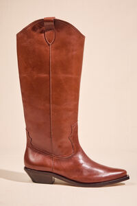 Nash Up Leather Boot by Schutz - Altar'd State