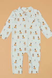 Playful Puppies Romper - Altar'd State