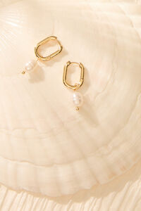 Pearl Drop Earring - Altar'd State